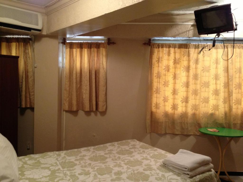 Hostal Plaza Yu Santo Domingo Szoba fotó