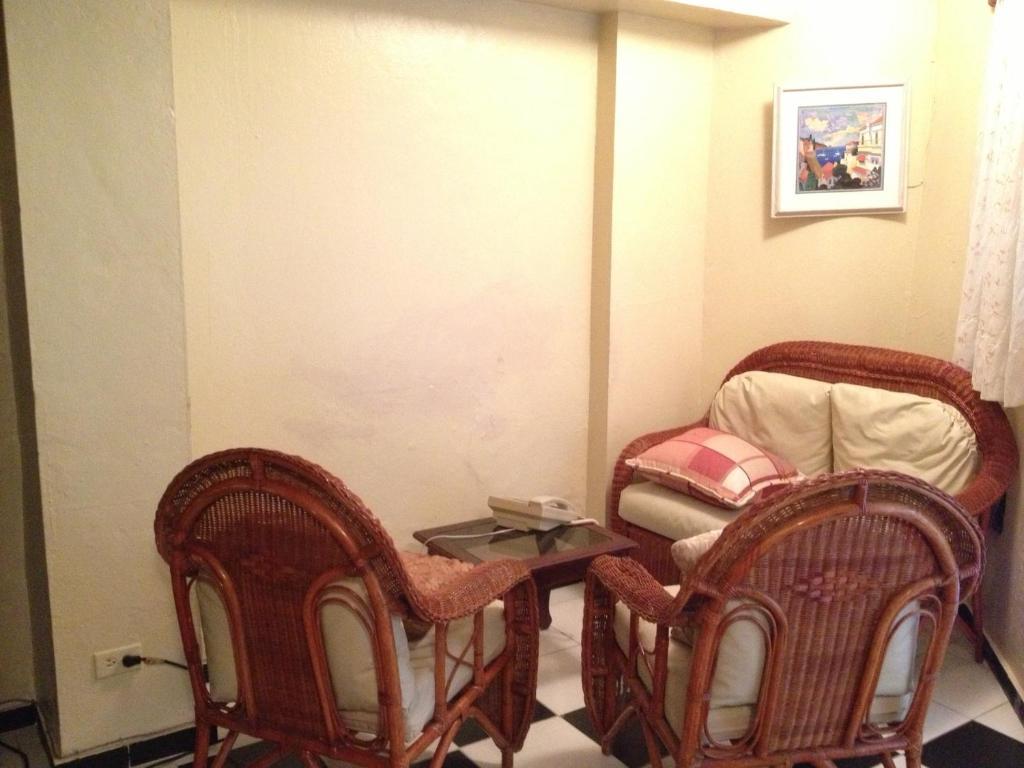 Hostal Plaza Yu Santo Domingo Szoba fotó