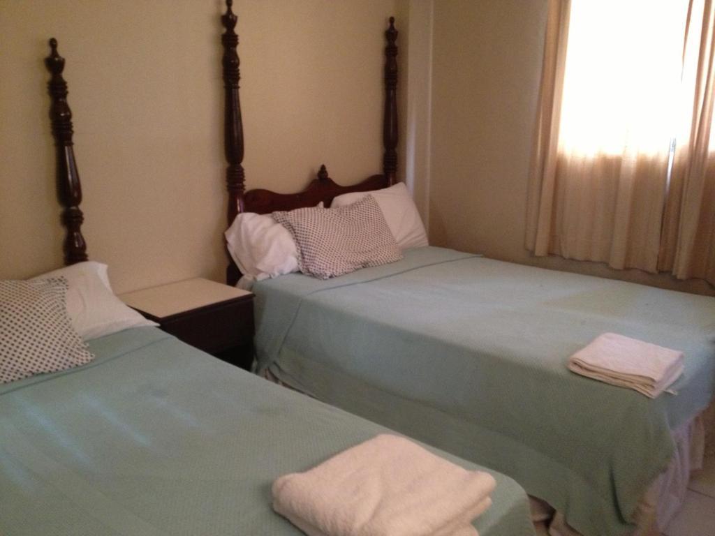 Hostal Plaza Yu Santo Domingo Szoba fotó