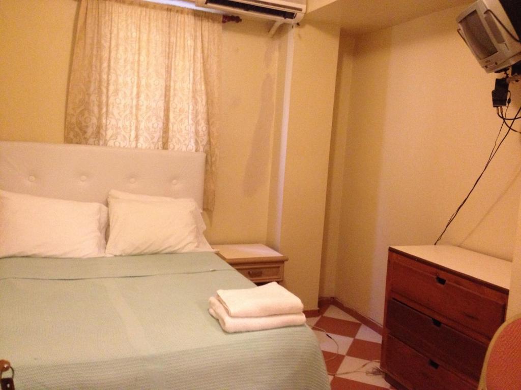 Hostal Plaza Yu Santo Domingo Szoba fotó