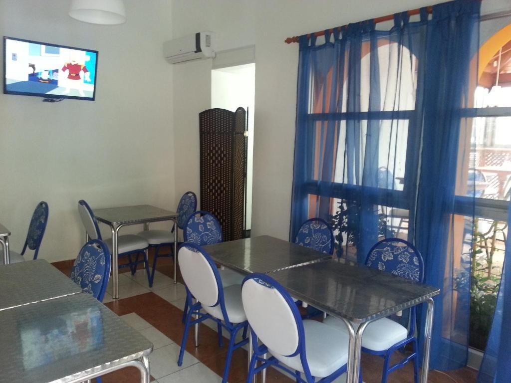 Hostal Plaza Yu Santo Domingo Kültér fotó
