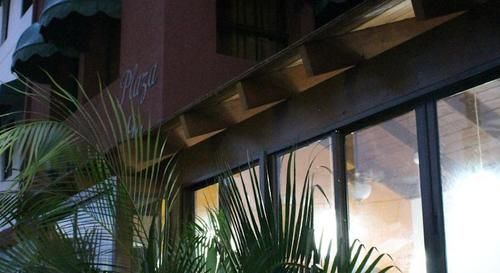 Hostal Plaza Yu Santo Domingo Kültér fotó